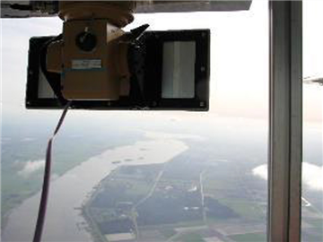 轻型机载合成孔径雷达