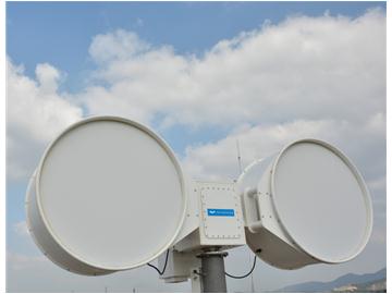 QX-120 FMCW全极化 X波段天气雷达