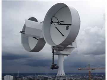 QXP-120 全极化多普勒X波段天气雷达