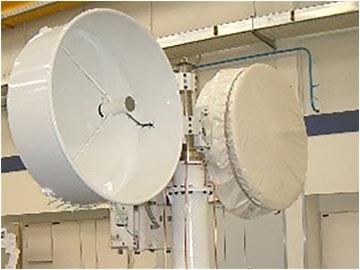 QX 系列  X 波段高时空分辨率全极化多普勒天气雷达